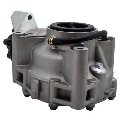 Eje Trasero Diferencial Trasero Gear Funda compatible para Yamaha Rhino 700 2008-2013